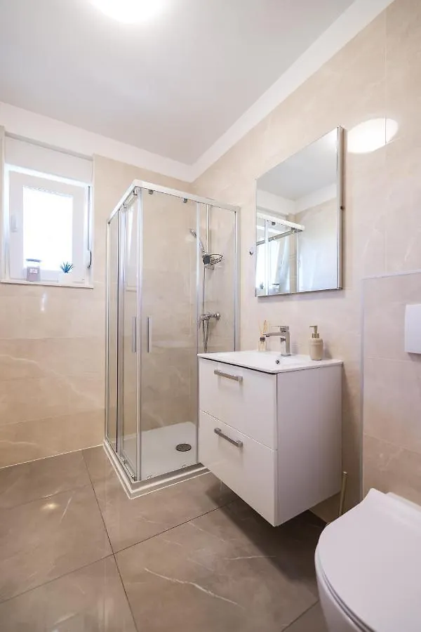 Appartement White Hill à Zadar