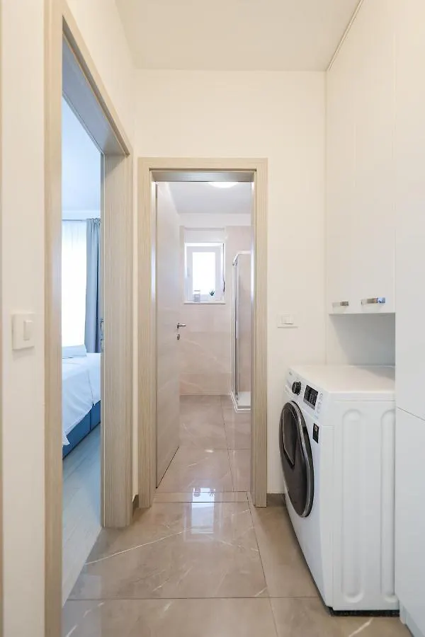 Appartement White Hill à Zadar 0*,