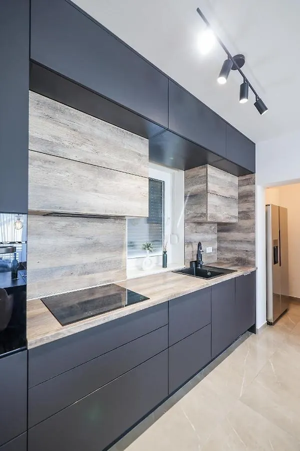 Appartement White Hill à Zadar