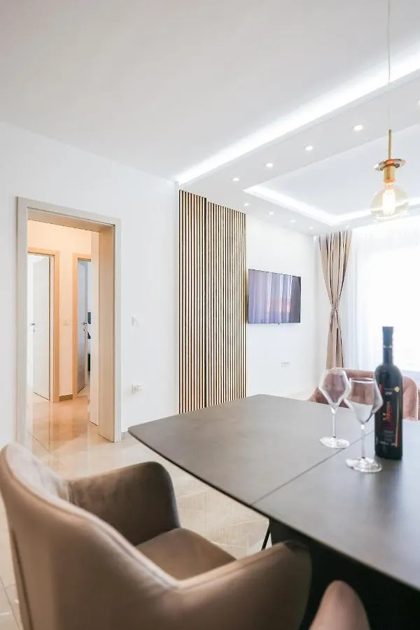 Appartement White Hill à Zadar