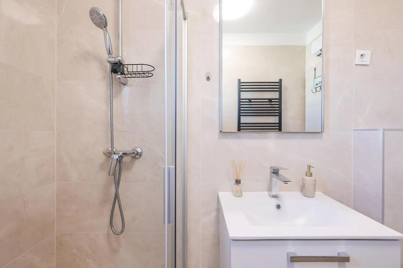 Appartement White Hill à Zadar