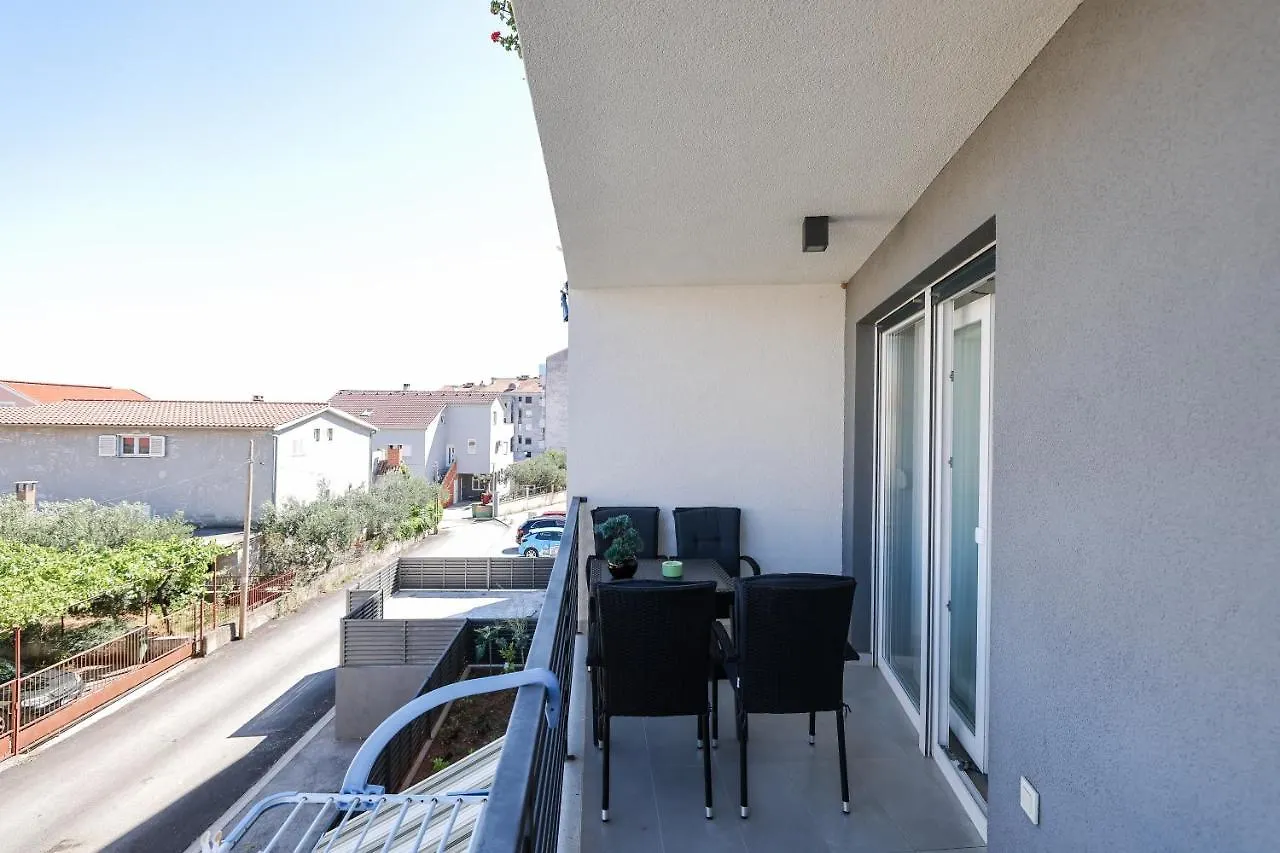 Appartement White Hill à Zadar