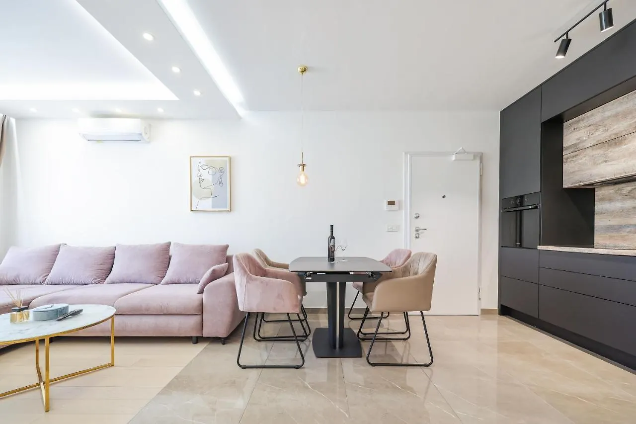 Appartement White Hill à Zadar