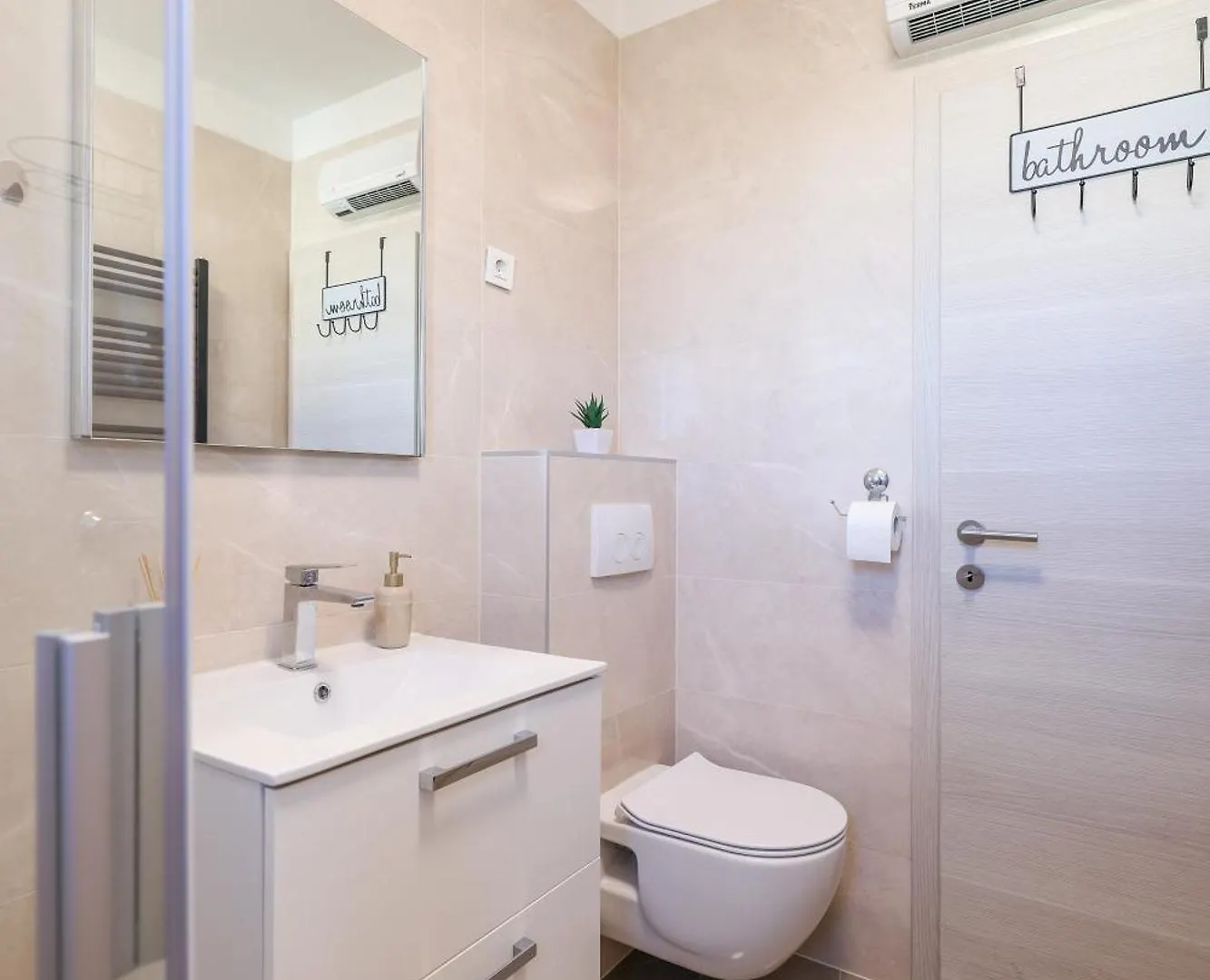 Appartement White Hill à Zadar