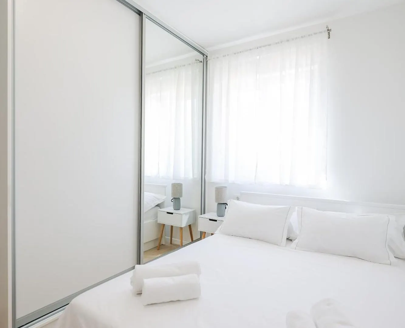 Appartement White Hill à Zadar