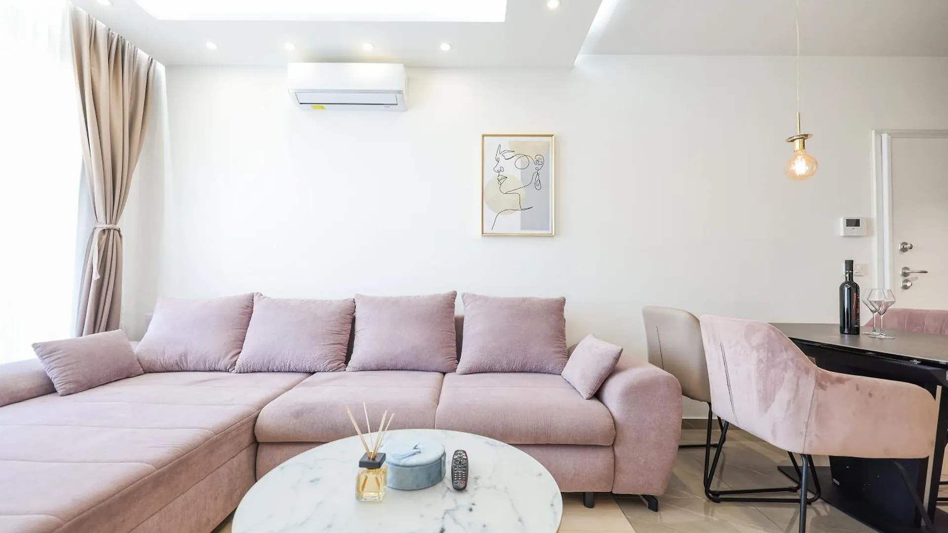 Appartement White Hill à Zadar