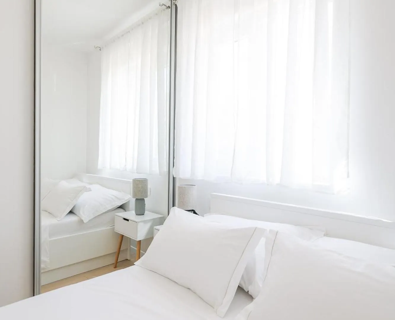 Appartement White Hill à Zadar