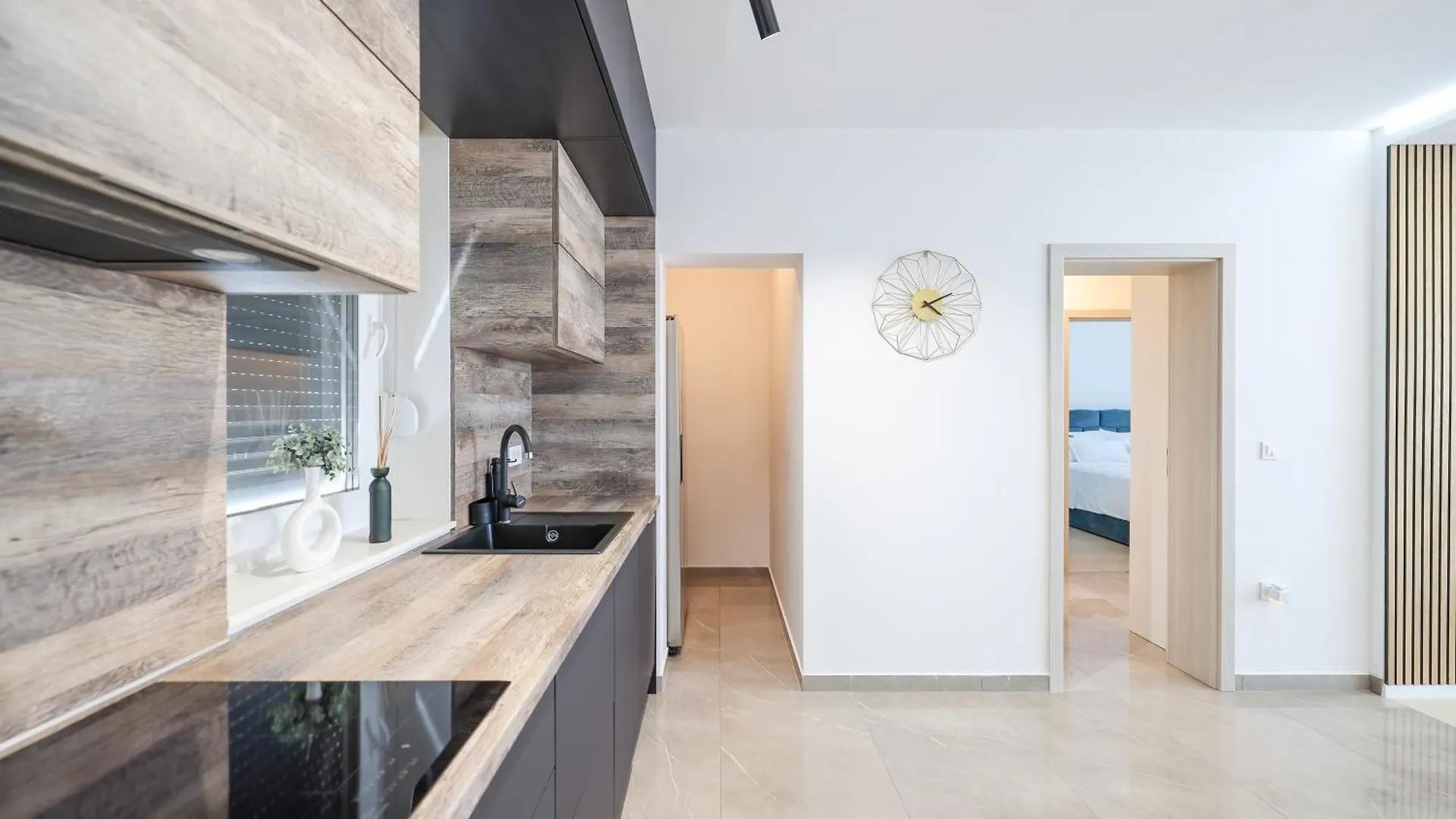 Appartement White Hill à Zadar