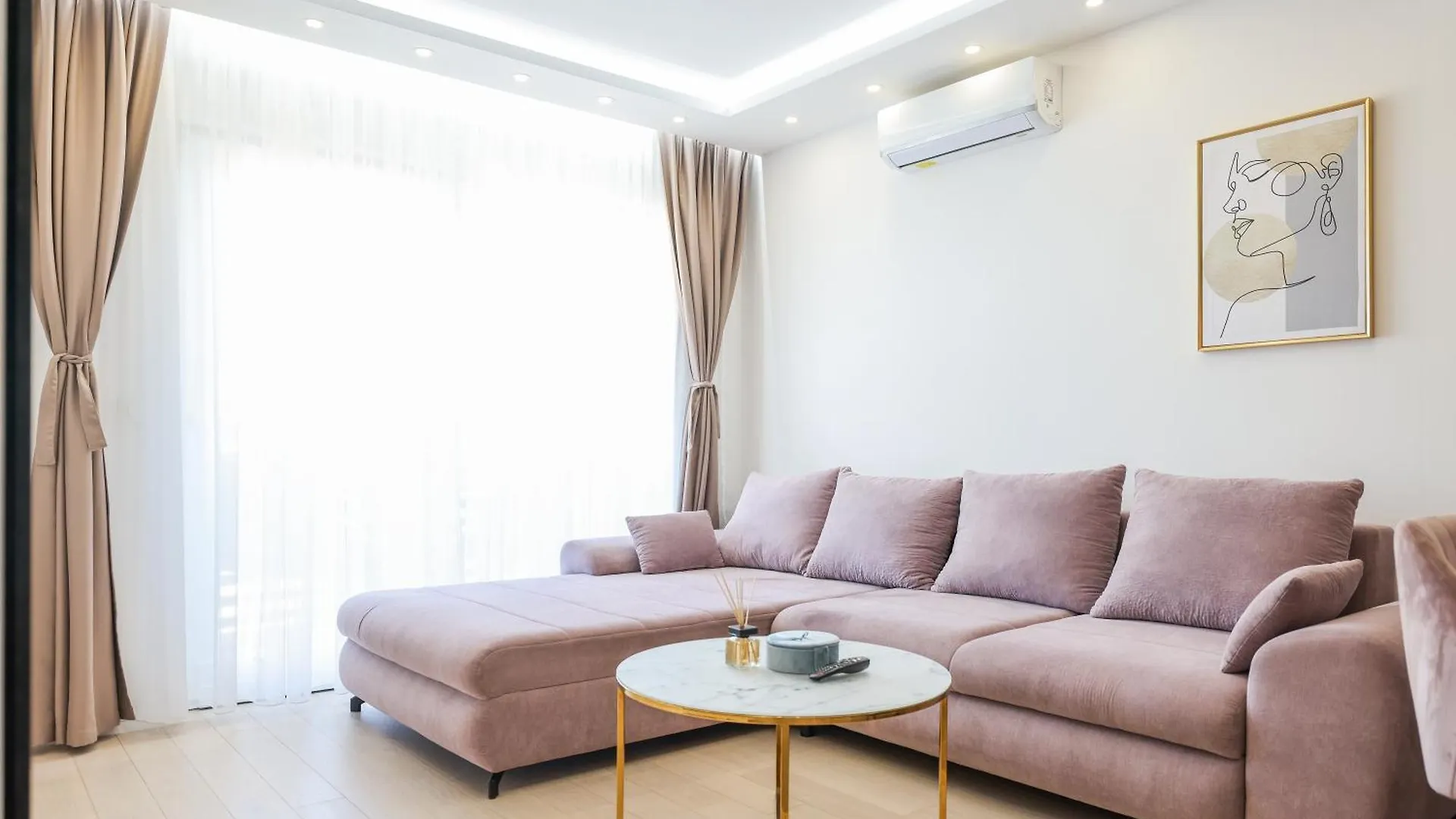 Appartement White Hill à Zadar